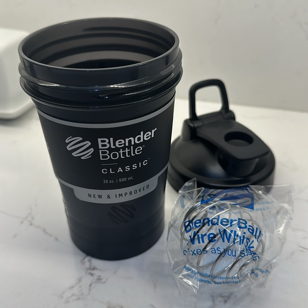 NWT Blender Bottle 20oz - Picture 4 of 4